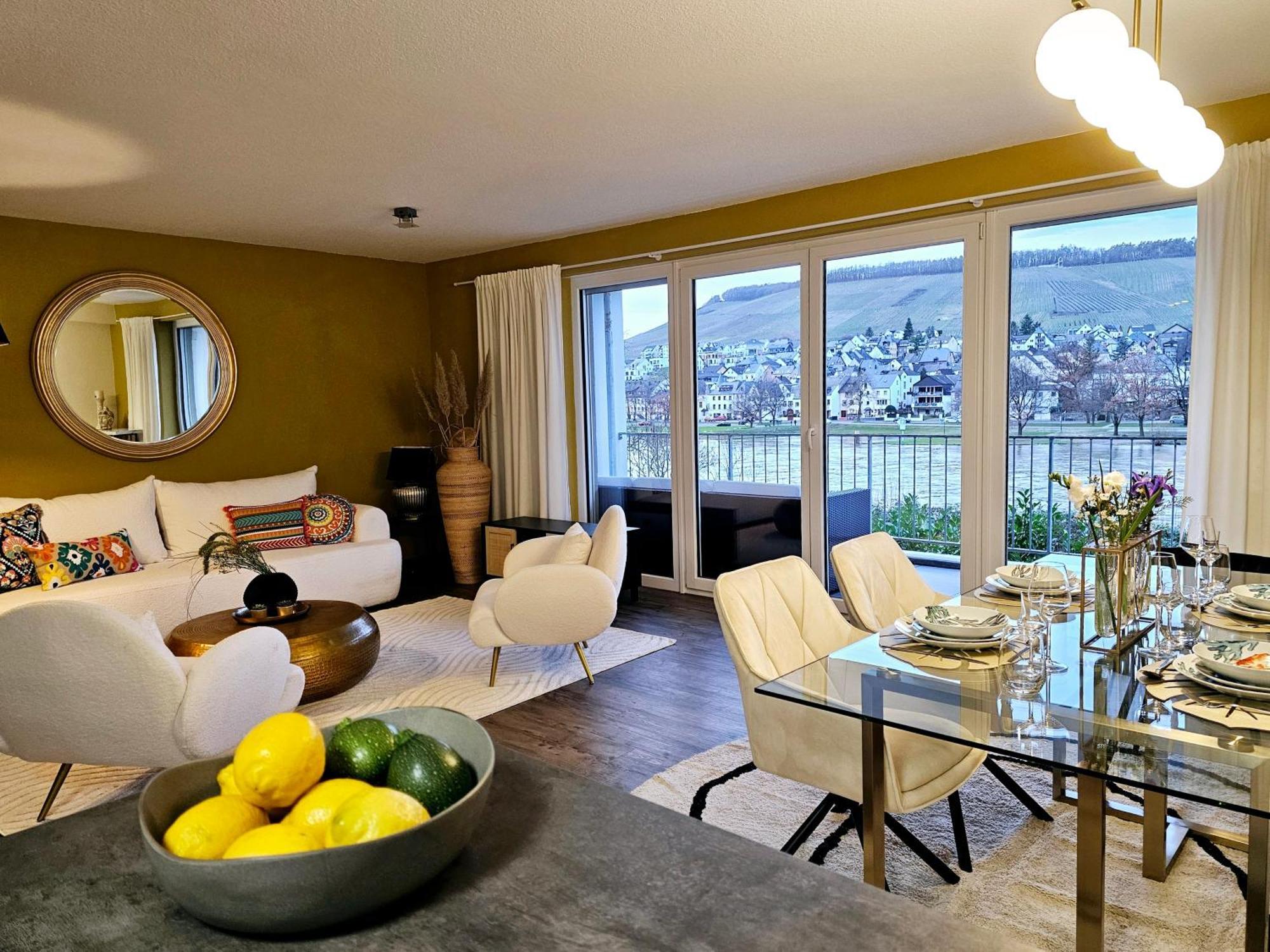 Deluxe 3-Rooms River View, Bernkastel-Kues Exterior photo