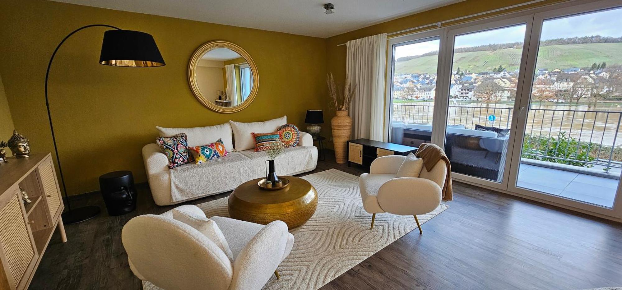 Deluxe 3-Rooms River View, Bernkastel-Kues Exterior photo