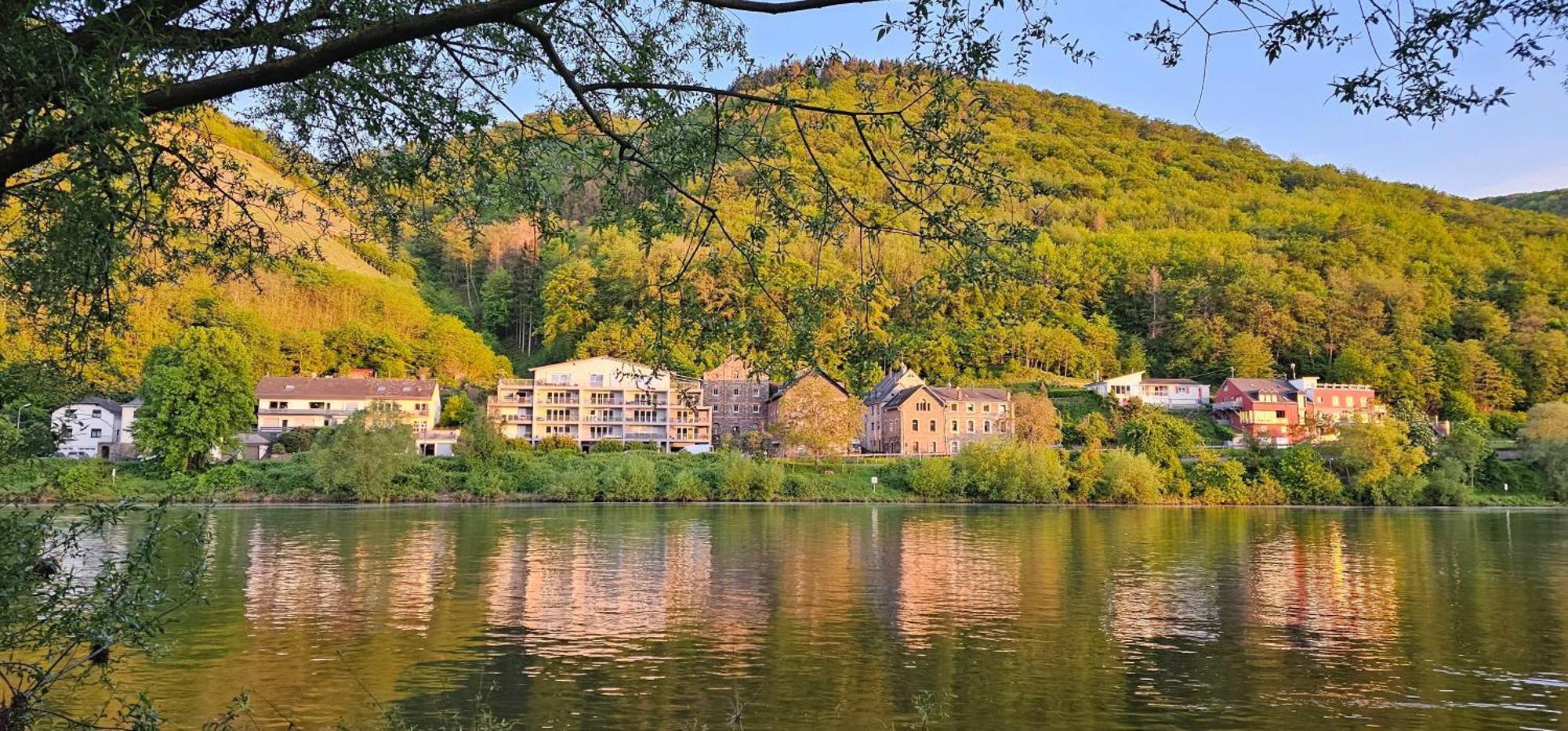 Deluxe 3-Rooms River View, Bernkastel-Kues Exterior photo